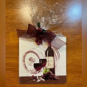 🍷Glass Trivet Wine Decor🍇